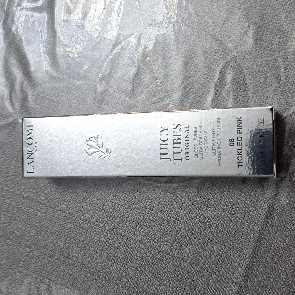 Juicy tunes lancome gloss